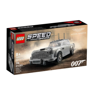 Lego Speed Champions 007 Aston Martin  (76911)
