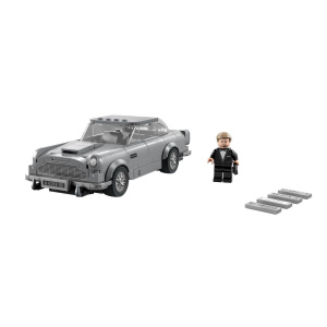 Lego Speed Champions 007 Aston Martin  (76911)