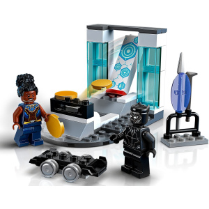 Lego Super Heroes Shuri's Lab  (76212)