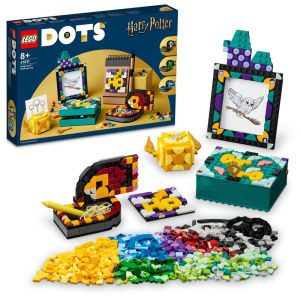 Lego Dots Hogwarts Deskop Kit  (41811)