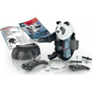 Επιτραπέζιο Μαθαίνω και Δημιουργώ- Εργαστήριο Ρομποτικής Robo Panda  (1026-63654)