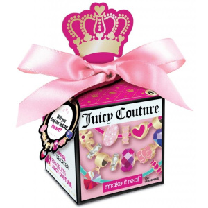 Make It Real- Juicy Couture Dazzling DIY Surprise Box  (4437)
