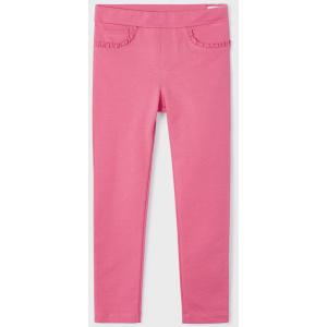 Mayoral Mini Παντελόνι Μακρύ Μακό Χρώμα 26 Ροζ Φούξια  (23-03504-026)