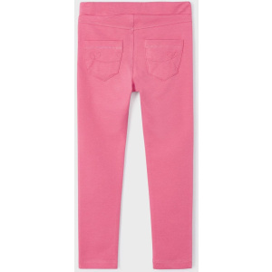 Mayoral Mini Παντελόνι Μακρύ Μακό Χρώμα 26 Ροζ Φούξια  (23-03504-026)