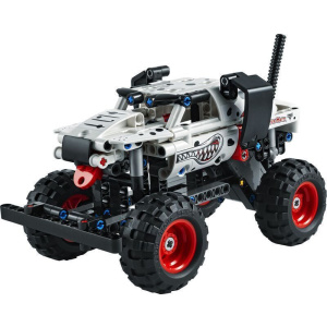 LEGO Technic Monster Jam Monster Mutt Dalmatian  (42150)