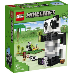 LEGO Minecraft The Panda Haven  (21245)