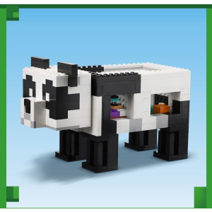 LEGO Minecraft The Panda Haven  (21245)