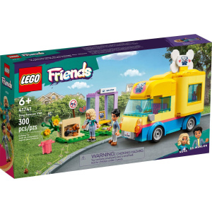 LEGO Friends Dog Rescue Van  (41741)