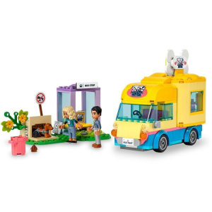 LEGO Friends Dog Rescue Van  (41741)