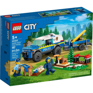 LEGO City Mobile Police Dog Training  (60369)