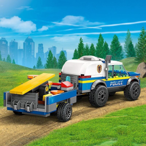 LEGO City Mobile Police Dog Training  (60369)