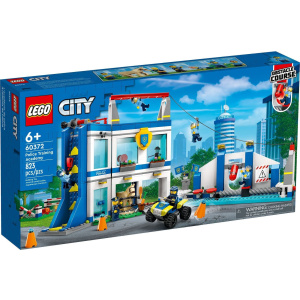 LEGO City Police Training Academy  (60372)