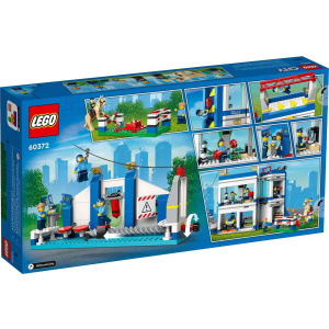 LEGO City Police Training Academy  (60372)
