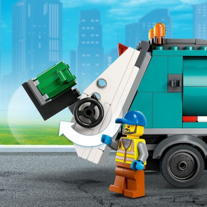 LEGO City Recycling Truck  (60386)