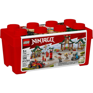 LEGO Ninjago Creatice Noniga Brick Box  (71787)
