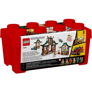 LEGO Ninjago Creatice Noniga Brick Box  (71787)