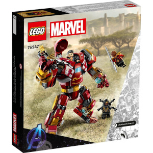 LEGO Super Heroes The Hulkbuster: The Battle Of Wakanda  (76247)