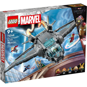LEGO Super Heroes The Avengers Quinjet  (76248)
