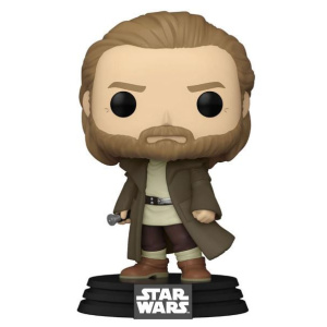 Funko POP! Star Wars: Obi-Wan Kenobi - Obi-Wan Kenobi 538  (077079)