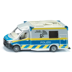 Siku Φορτηγάκι Αστυνομικό Sprinder  (SI002301)