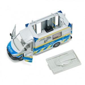 Siku Φορτηγάκι Αστυνομικό Sprinder  (SI002301)