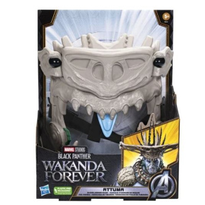 Hasbro Marvel Studios Black Panther: Wakanda Forever Attuma Shark Armor Μάσκα  (F4810)