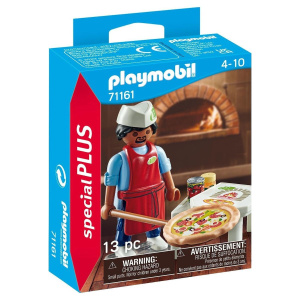 Playmobil Mr Pizza  (71161)