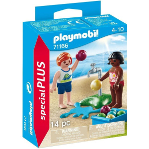 Playmobil Ώρα για Μπουγέλο  (71166)