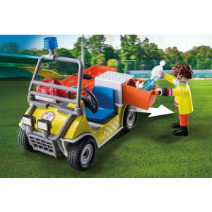 Playmobil City Life Όχημα Διάσωσης  (71204)
