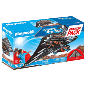 Playmobil Starter Pack Πτήση με Ανεμόπτερο  (71079)