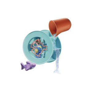 Playmobil Νερόμυλος Με Καρχαριάκι  (70636)