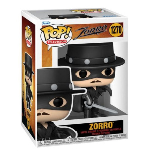 Funko Pop! TV: Zorro - Zorro 1270  (076217)