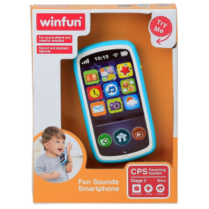 Winfun Το Πρώτο μου Smartphone  (0740-NL)
