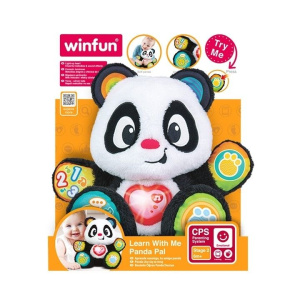 Winfun Το Μελωδικό Πάντα Learn With Panda  (0797-NL)