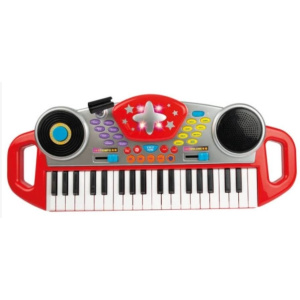 Winfun Αρμόνιο Σετ Keyboard Rock Star Set  (2068A-NL)