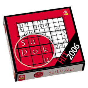 Παζλ Sudoku Hit 2006  (00349)