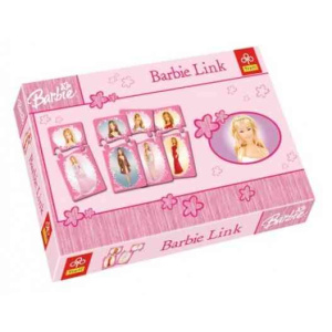 Παζλ Game-Link Barbie  (00294)