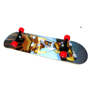 Πατινι Skateboard Αθλοπαιδια Στενο  (001.4001)