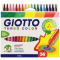 Μαρκαδοροι 36Τ Turbo Color Giotto  (000071600)