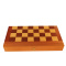 Τάβλι Και Σκάκι Καπλαμά Πολυτελείας Μεγάλο 50x50 Εκατοστά  (1048Π)