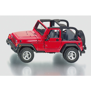 Siku Αυτοκινητακι Jeep Wrangler  (004870)