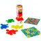Επιτραπεζιο Tic Tac Bingo Μαστορακος 2 Παιχνιδια Σε 1  (T4766)