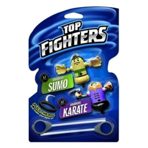 Top Fighters 2 Φιγουρες  (8031)
