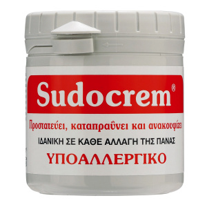 Κρεμα Sudocream 250Gr  (50206)