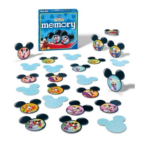 Επιτραπεζιο Memory Mickey Mouse  (21937)