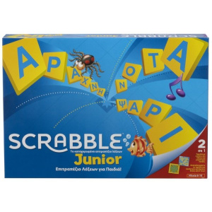 Επιτραπεζιο Scrabble Junior  (Y9672)