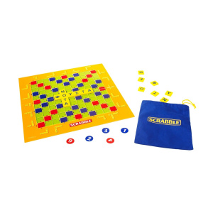 Επιτραπεζιο Scrabble Junior  (Y9672)