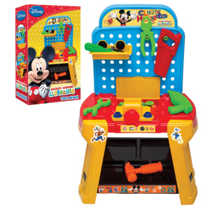 Παιδικος Παγκος Εργαλειων Mickey Mouse  (01985)