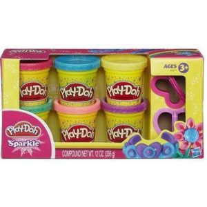 Play-Doh Sparkle Compound Collection  (A5417)