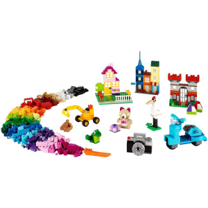 LEGO Bricks And More Μεγαλο Κουτι Large Creative Brick Box  (10698)
